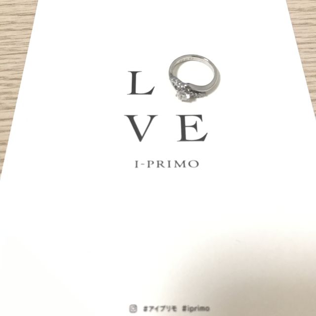【アイプリモ(I-PRIMO)の口コミ】 あまりイメージを持たずに行きましたが、いくつかの選択肢の中から、つけ…