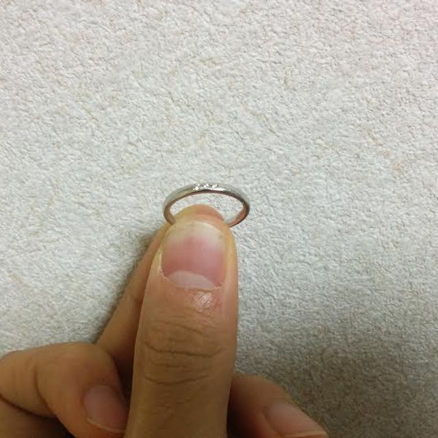 【TASAKI(タサキ)の口コミ】 上質な割には他に比べると価格が安かった。
デザインがシンプルで日本人の…