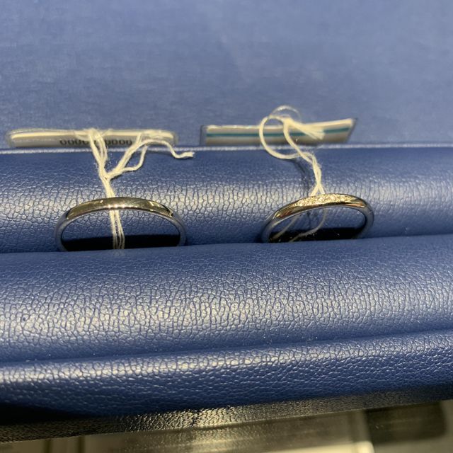 【銀座ダイヤモンドシライシの口コミ】 1番の決め手はブランドで決めました。
CMでよく流れてますし、made in Jap…