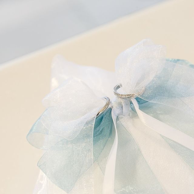 【アイプリモ(I-PRIMO)の口コミ】 プシュケーを選びました。ダイヤが沢山ついているスパイラルカットデザイ…