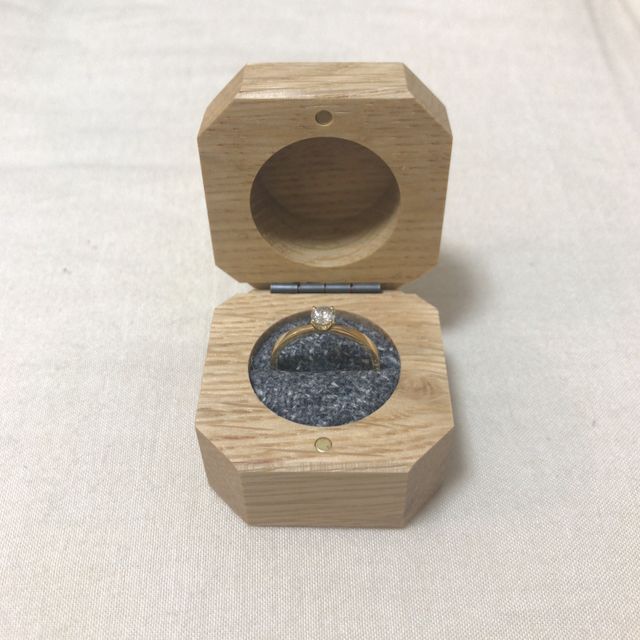 【鎌倉彫金工房の口コミ】 最初は色んなブランドの指輪を眺めていましたが、自分自身がブランドへの…