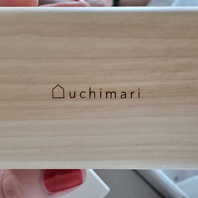 【uchimari(ウチマリ)の口コミ】 売っているものより自分達で作成し、刻印があるもののほうが一生大切にで…
