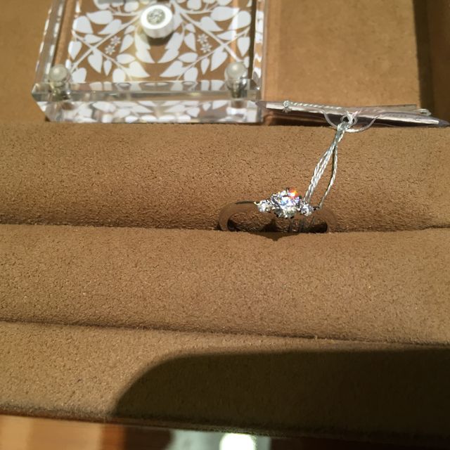 【garden(ガーデン)の口コミ】 たくさんブランドがあって、見るのは大変でしたが、デザイン豊富で納得で…