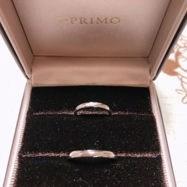 【アイプリモ(I-PRIMO)の口コミ】 担当してくださった方が入店時からすごく丁寧に対応してくださり、選ぶ際…