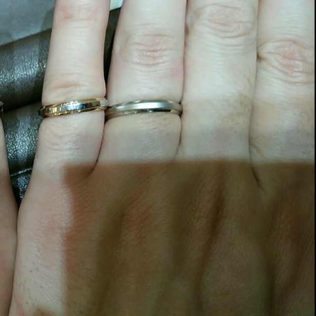 【アイプリモ(I-PRIMO)の口コミ】 ツートンの感じがとても良かったです。が、少し子供ぽい感じもしてしまい…