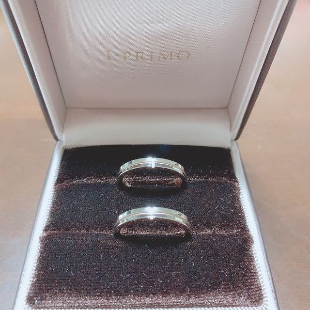 【アイプリモ(I-PRIMO)の口コミ】 デザイン性。女性がかわいいだけでなく男性も普通の感じではないと思える…