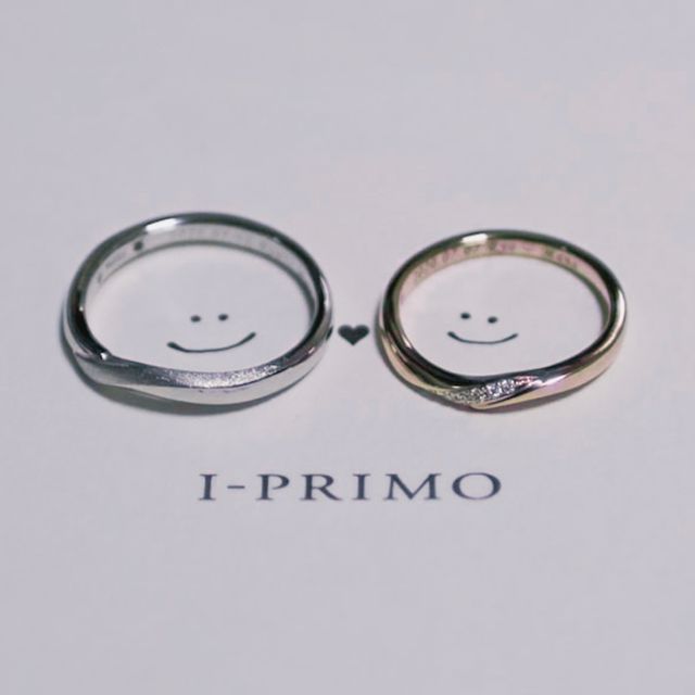 【アイプリモ(I-PRIMO)の口コミ】 まず最初にネットで検索した際、好みのデザインが多いなぁと言う印象でし…