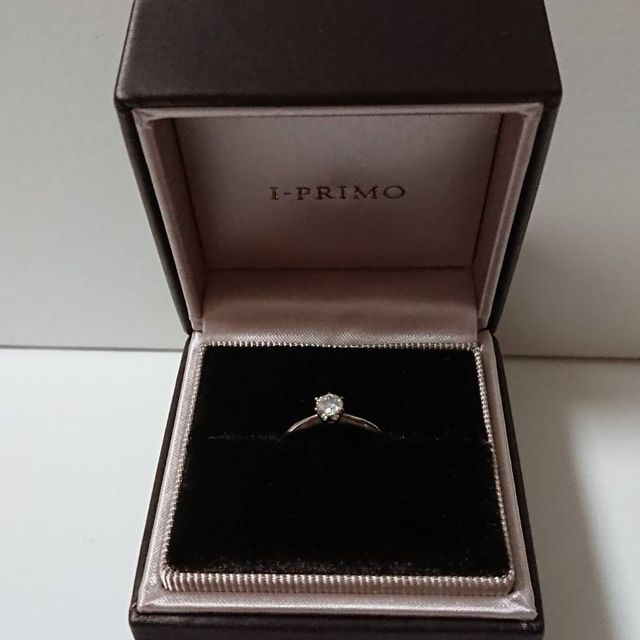 【アイプリモ(I-PRIMO)の口コミ】 後から違うデザイン形の指輪デザインに変更可能な「PERFECT　PROPOSE　RIN…