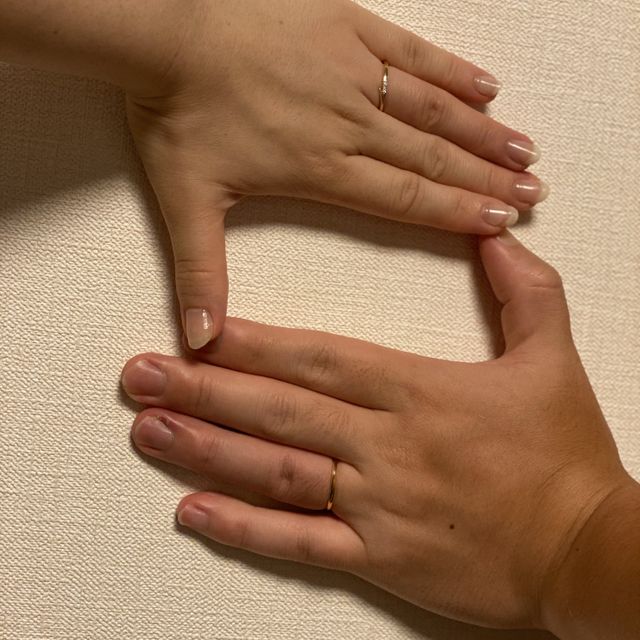 【アイプリモ(I-PRIMO)の口コミ】 結婚指輪の購入に対して、あんまりお金をかかりたくないが良いデザインの…