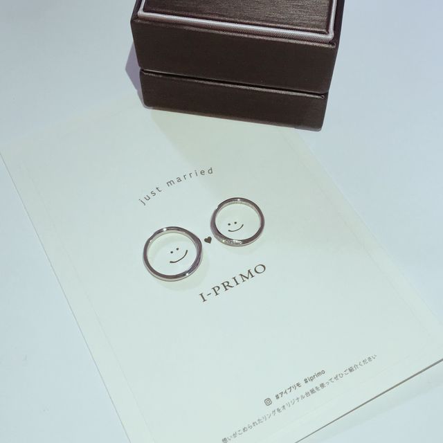 【アイプリモ(I-PRIMO)の口コミ】 デザインがよく、色々見たけどやっぱり初めにピンときたやつになりました…