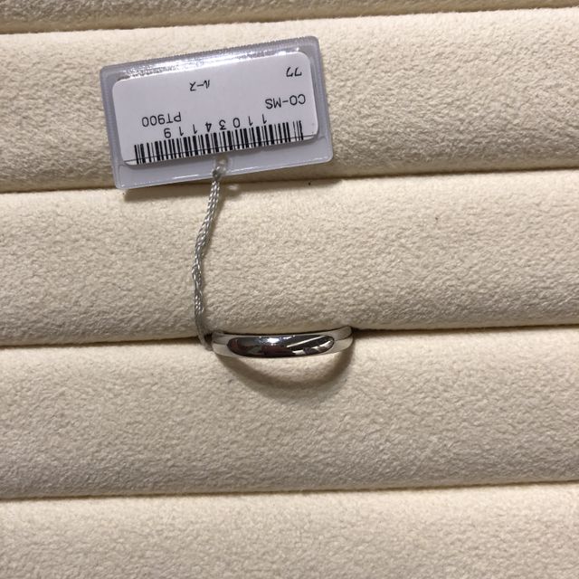 【TRECENTI(トレセンテ)の口コミ】 双子ダイヤモンドを友人からの勧めで知り、インターネットで検索したとこ…