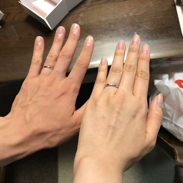 【宝寿堂(ほうじゅどう)の口コミ】 とにかく上質な指輪を安く手に入れられた点です。こちらのお店をお勧めし…