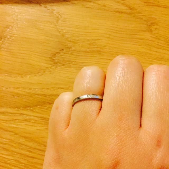 【カルティエ(Cartier)の口コミ】 長く使うものだからデザインのシンプルさを求めて何店舗かのブランドを見…