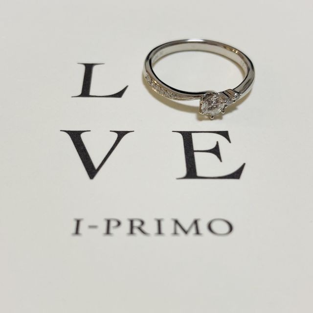 【アイプリモ(I-PRIMO)の口コミ】 まず、このクオリティにしては低価格だと思います。
デザインを決めたら婚…