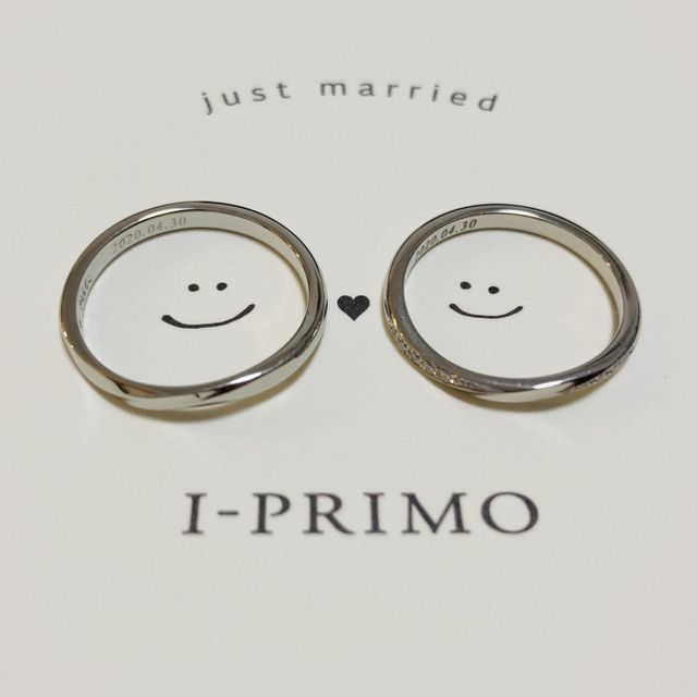 【アイプリモ(I-PRIMO)の口コミ】 まず、このクオリティにしては低価格だと思います。
デザインを決めたら婚…