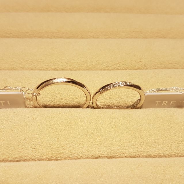 【TRECENTI(トレセンテ)の口コミ】 着け心地がよいです。また、外す際に指の関節を抜く時がとても楽です。比…