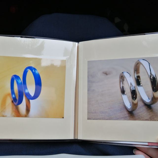 【手作り指輪工房 G.festa(ジーフェスタ)の口コミ】 ブランドにこだわりがないため、指輪のデザインが自分達で決められるとこ…