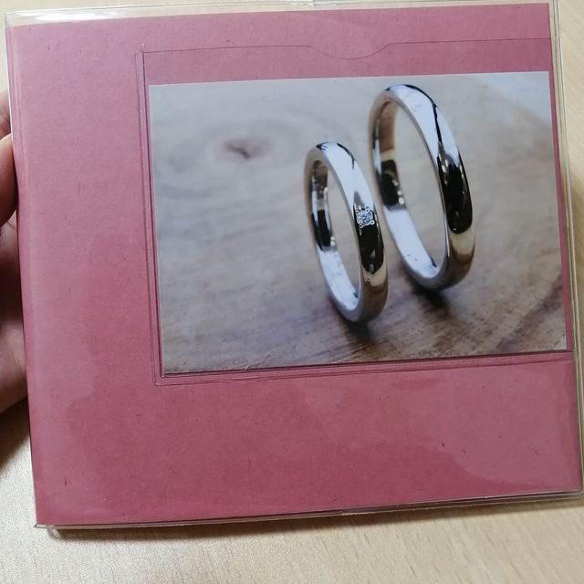 【手作り指輪工房 G.festa(ジーフェスタ)の口コミ】 ブランドにこだわりがないため、指輪のデザインが自分達で決められるとこ…