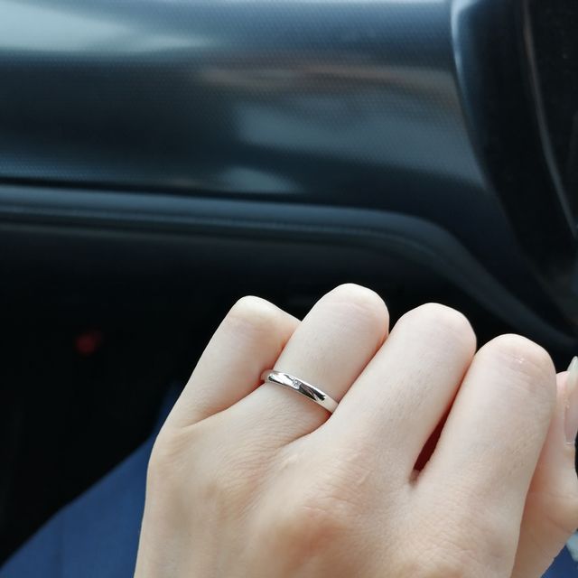 【手作り指輪工房 G.festa(ジーフェスタ)の口コミ】 ブランドにこだわりがないため、指輪のデザインが自分達で決められるとこ…