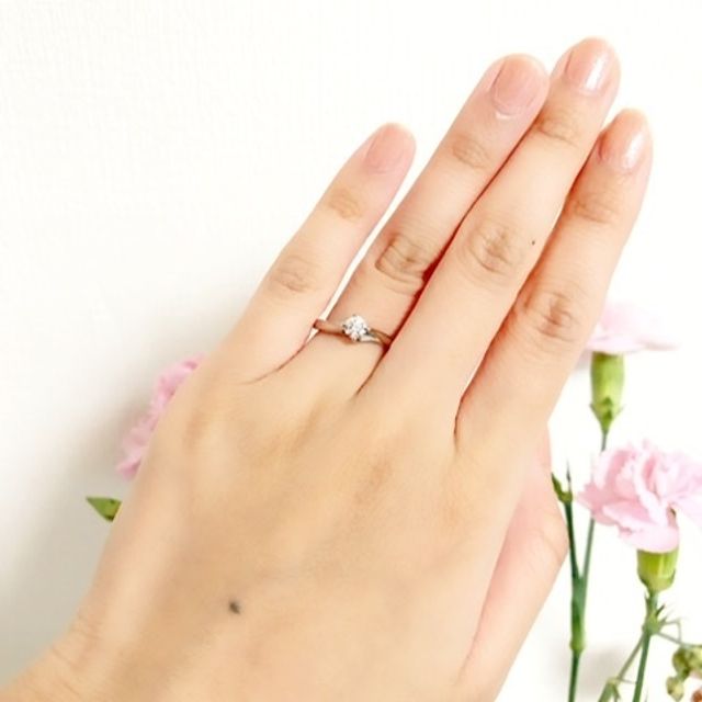 【アイプリモ(I-PRIMO)の口コミ】 ダイヤの透明度、輝き、フォルム、デザインです。他にも気になるブランド…