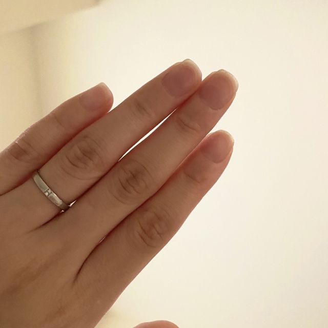 【ギンザタナカブライダル(GINZA TANAKA BRIDAL)の口コミ】 シンプルだけどほかにはないデザインに一目惚れしました！
つけ心地もよく…