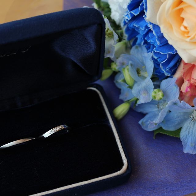 【ith(イズ)の口コミ】 デザインも質感、刻印なども気に入り何よりアトリエの雰囲気や接客してく…