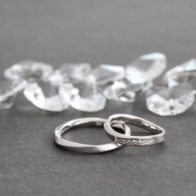 【ith(イズ)の口コミ】 デザインも質感、刻印なども気に入り何よりアトリエの雰囲気や接客してく…