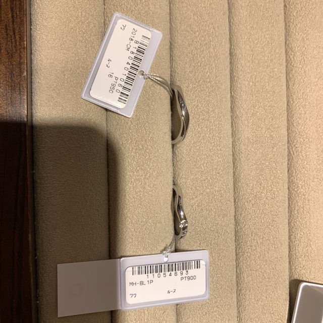 【TRECENTI(トレセンテ)の口コミ】 女性ものの、モダンハートのデザインが可愛く、付け心地がとてもよかった…