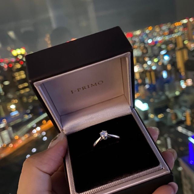 【アイプリモ(I-PRIMO)の口コミ】 複数のブランドを回り、試着していった結果、オーソドックスなストレート…