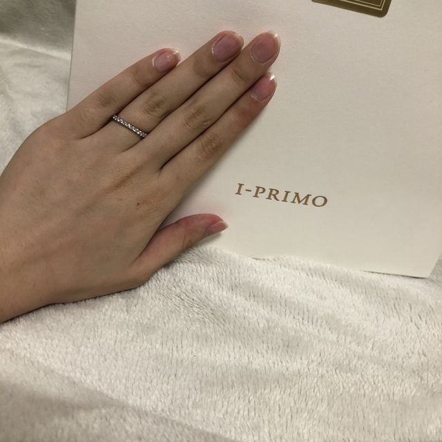 【アイプリモ(I-PRIMO)の口コミ】 アウターフォローがとても良く、デザインが可愛くて一目惚れしました!!
ひ…