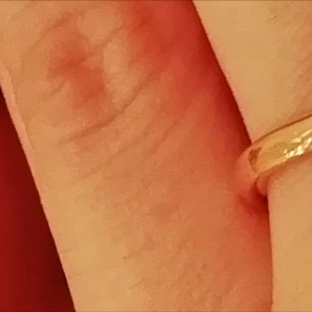 【TRECENTI(トレセンテ)の口コミ】 指輪あたりのよさを売りにしているので、本当になめらかでつけ心地がよか…