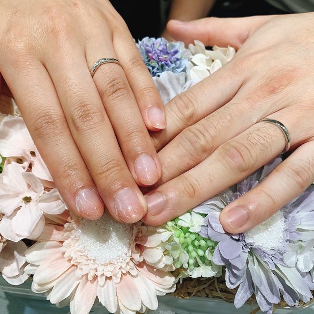 【アイプリモ(I-PRIMO)の口コミ】 一生身につけるものなので、なるべくつけ心地や、派手すぎないデザインを…