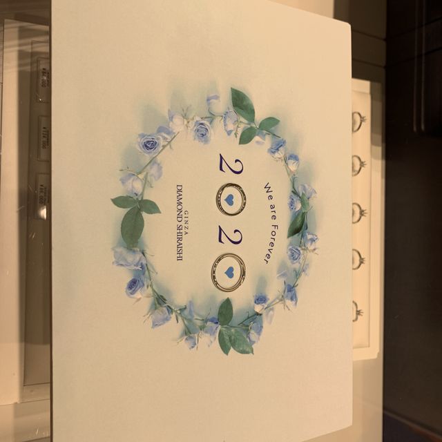 【銀座ダイヤモンドシライシの口コミ】 最初はシンプルにダイヤモンドが付いていないものにしようと思っていまし…