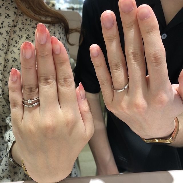 【TRECENTI(トレセンテ)の口コミ】 とてもつけ心地が良くて、店頭で試着した際に外し忘れてしまうほどでした…