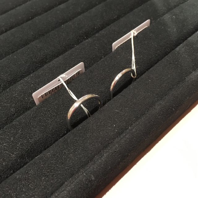 【TRECENTI(トレセンテ)の口コミ】 今だけつけられる指輪ではなくて、実際にお店に行って、話を聞いたり試着…