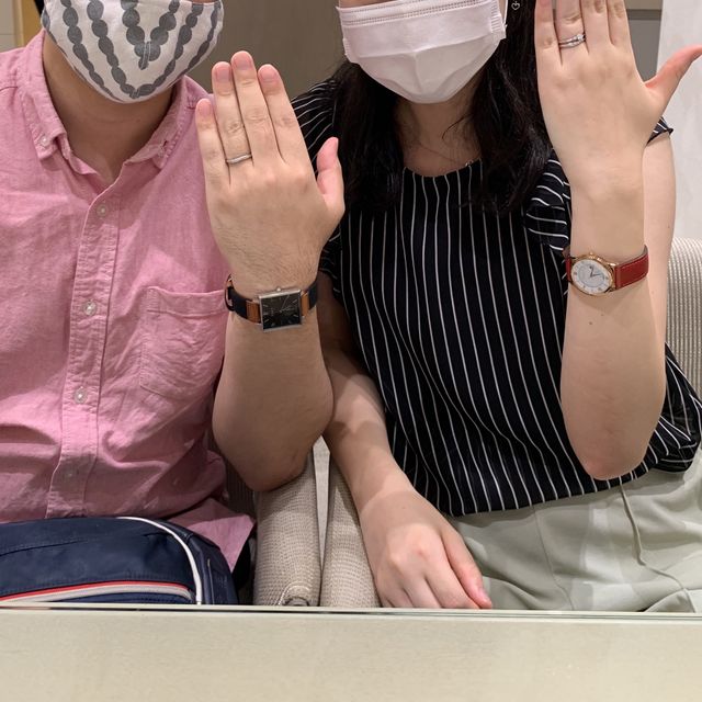 【アイプリモ(I-PRIMO)の口コミ】 指輪のデザインと｢ルキナ｣という言葉の意味で選びました。
実際に付けてみ…