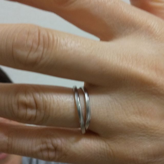 【アイプリモ(I-PRIMO)の口コミ】 プラチナでデザインも良く彼女が即決しました
予算があまり無かったことも…