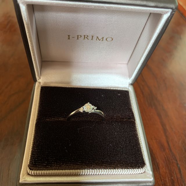 【アイプリモ(I-PRIMO)の口コミ】 ディズニーブランドなども迷っており、別のお店も訪問して検討もしていた…