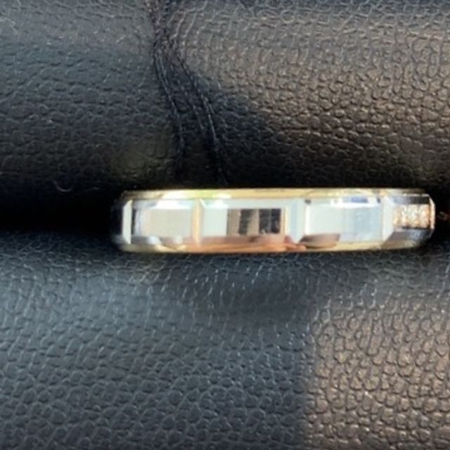 【エクセルコダイヤモンド(EXELCO DIAMOND)の口コミ】 男性のマリッジリングをエクセルコさんで購入しました。決め手は鍛造製で…