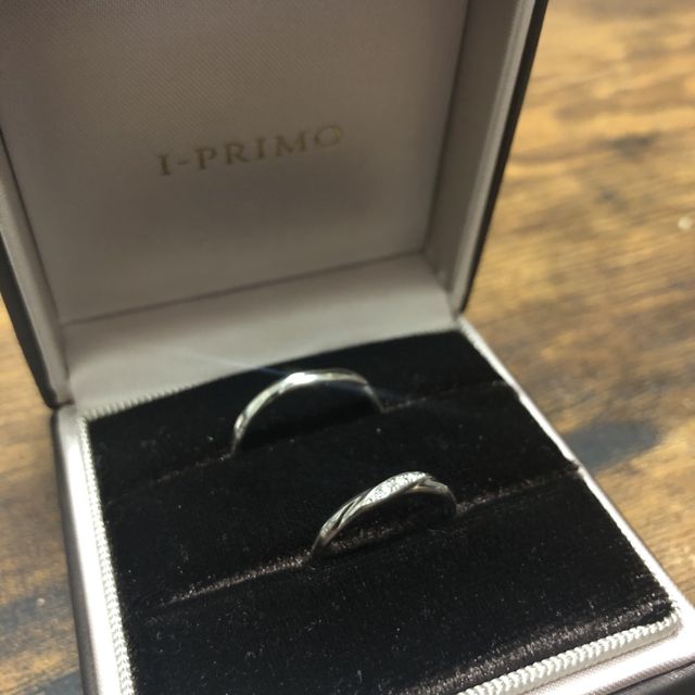 【アイプリモ(I-PRIMO)の口コミ】 人気シリーズ「ルキナ」のシンプルで上品なデザイン、価格が決め手となり…
