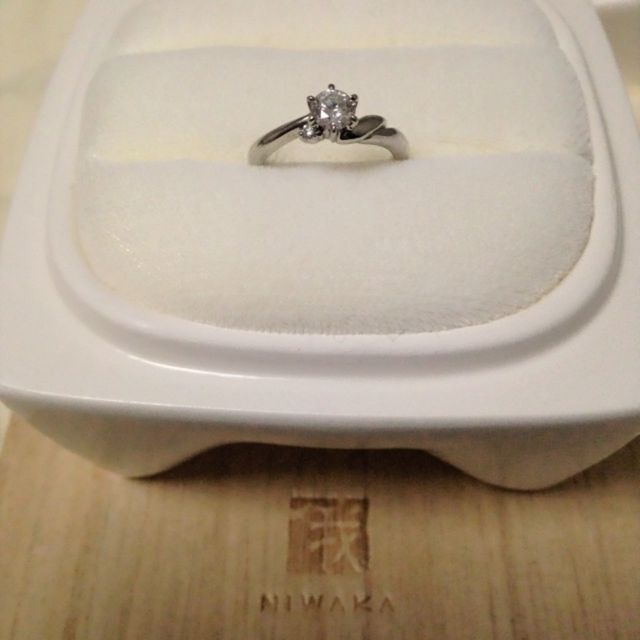 【俄(にわか)の口コミ】 事前に調べた時は別のデザインをかんがえていたのですが、こちらのデザイ…