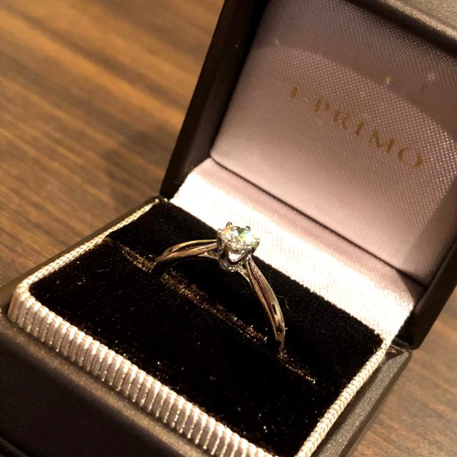 【アイプリモ(I-PRIMO)の口コミ】 とても可愛いデザインで向かい側からの見え方も綺麗で決めました！細かく…