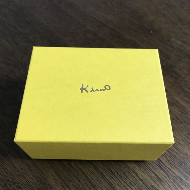 【ケイウノ ブライダル(K.UNO BRIDAL)の口コミ】 とにかくつけやすい。5店舗ほどまわり試着しましたが、指に吸い付くような…