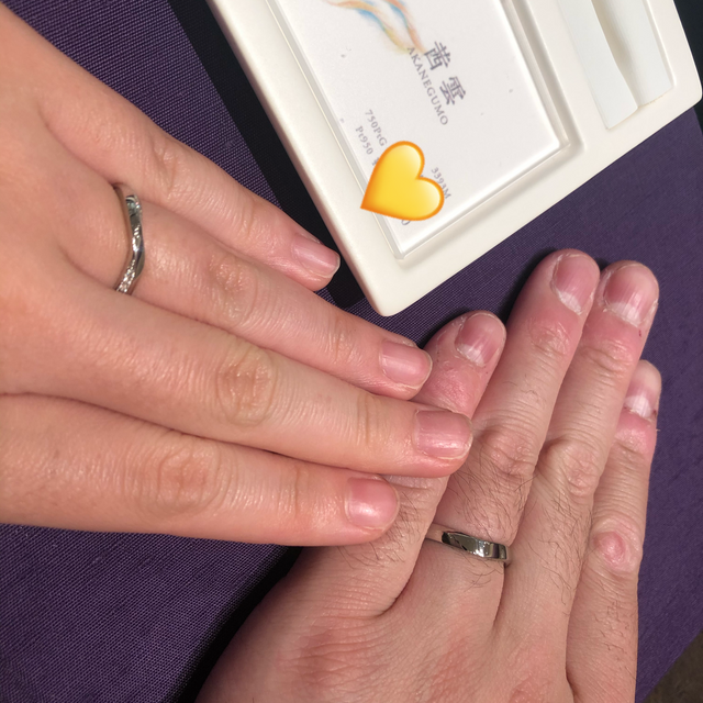 【俄(にわか)の口コミ】 着け心地がとても良かったです！カーブしてるけどフィットする感じがしま…