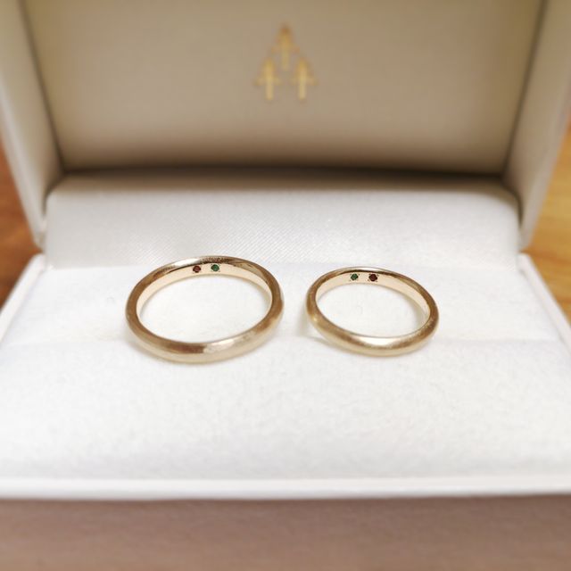 【THREE TREES(スリーツリーズ)の口コミ】 ThreeTreesではお互いを想って、じっくりと満足いくまで作り上げることが…