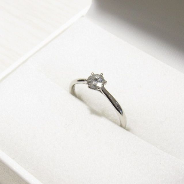 【輪-RIN-の口コミ】 シンプルなデザインを探していて、豊富なリングの種類から好みのデザイン…