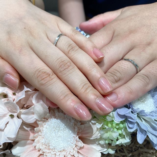 【アイプリモ(I-PRIMO)の口コミ】 アイプリモさんの指輪はどれもとってもかわいくて本当に迷いました。指輪…