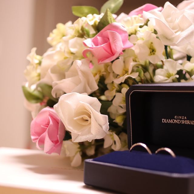 【銀座ダイヤモンドシライシの口コミ】 付け心地の良さがよく、デザインと購入後の対応もしっかりとしていたため…