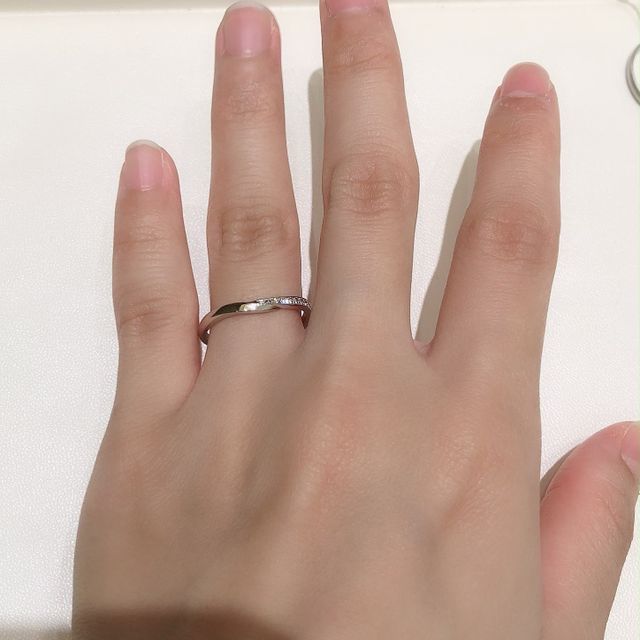 【俄(にわか)の口コミ】 私達がこのお店で指輪を買う決め手になったのは、スタッフさんが指輪の選…