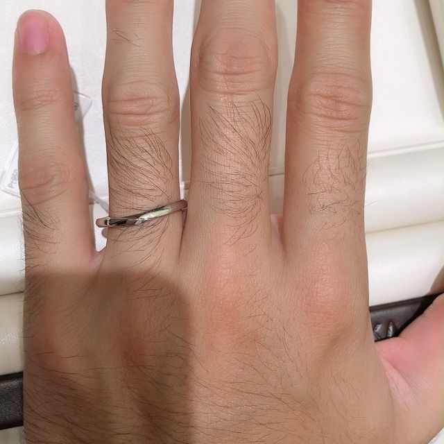 【俄(にわか)の口コミ】 私達がこのお店で指輪を買う決め手になったのは、スタッフさんが指輪の選…